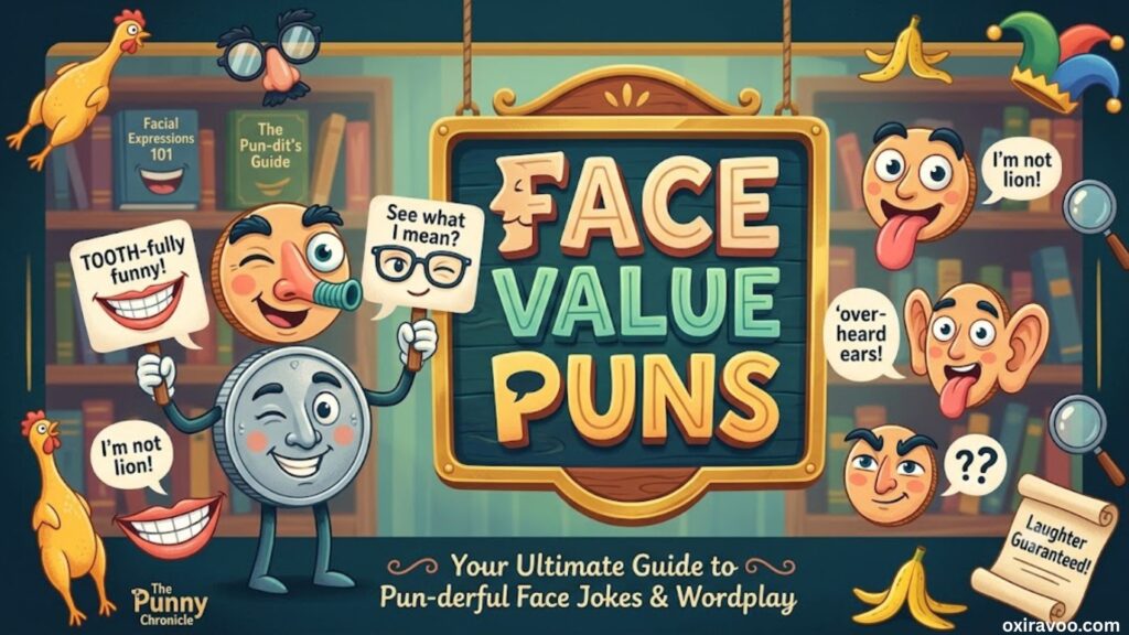Face Value Puns