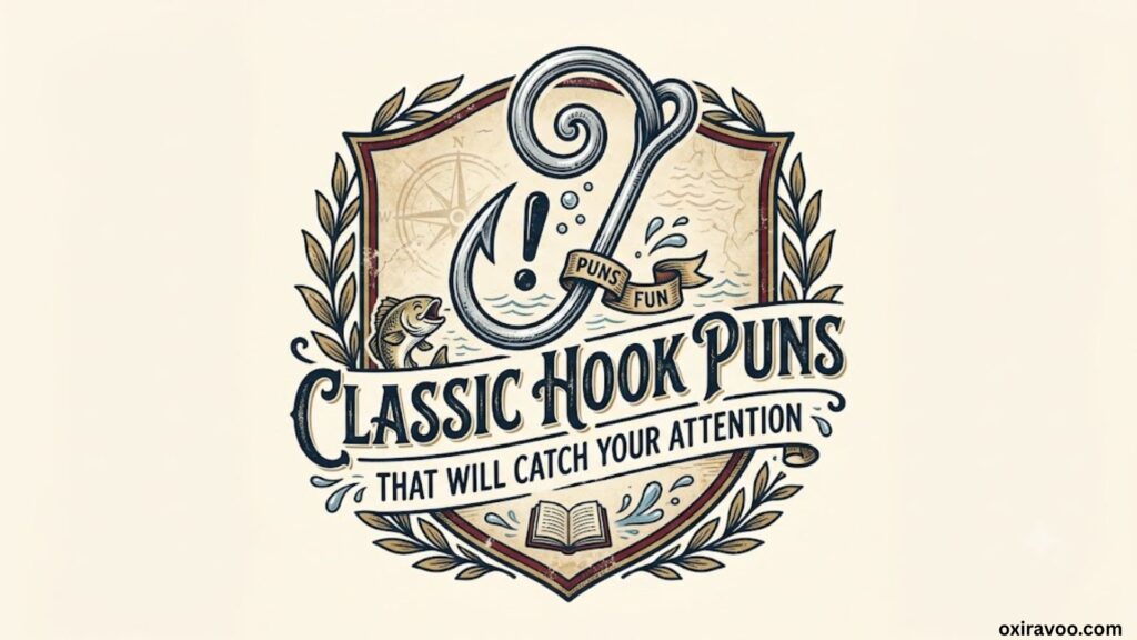 Hook Puns 