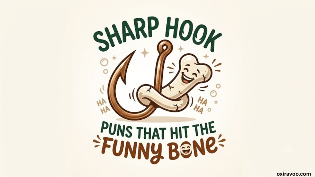 Hook Puns 