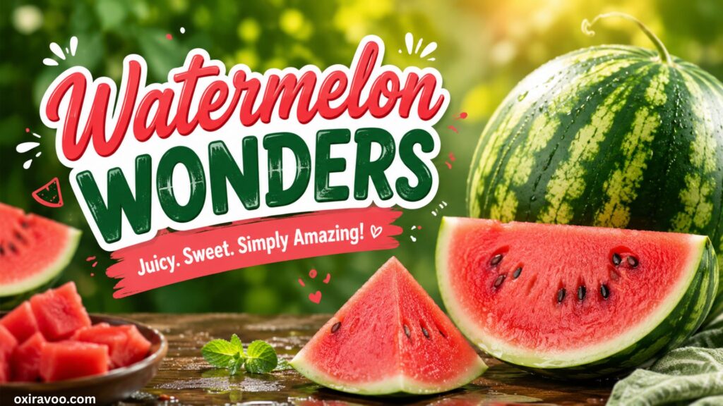 Watermelon Wonders