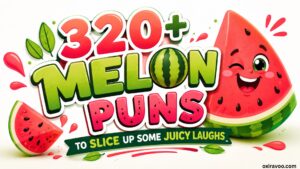 Melon Puns