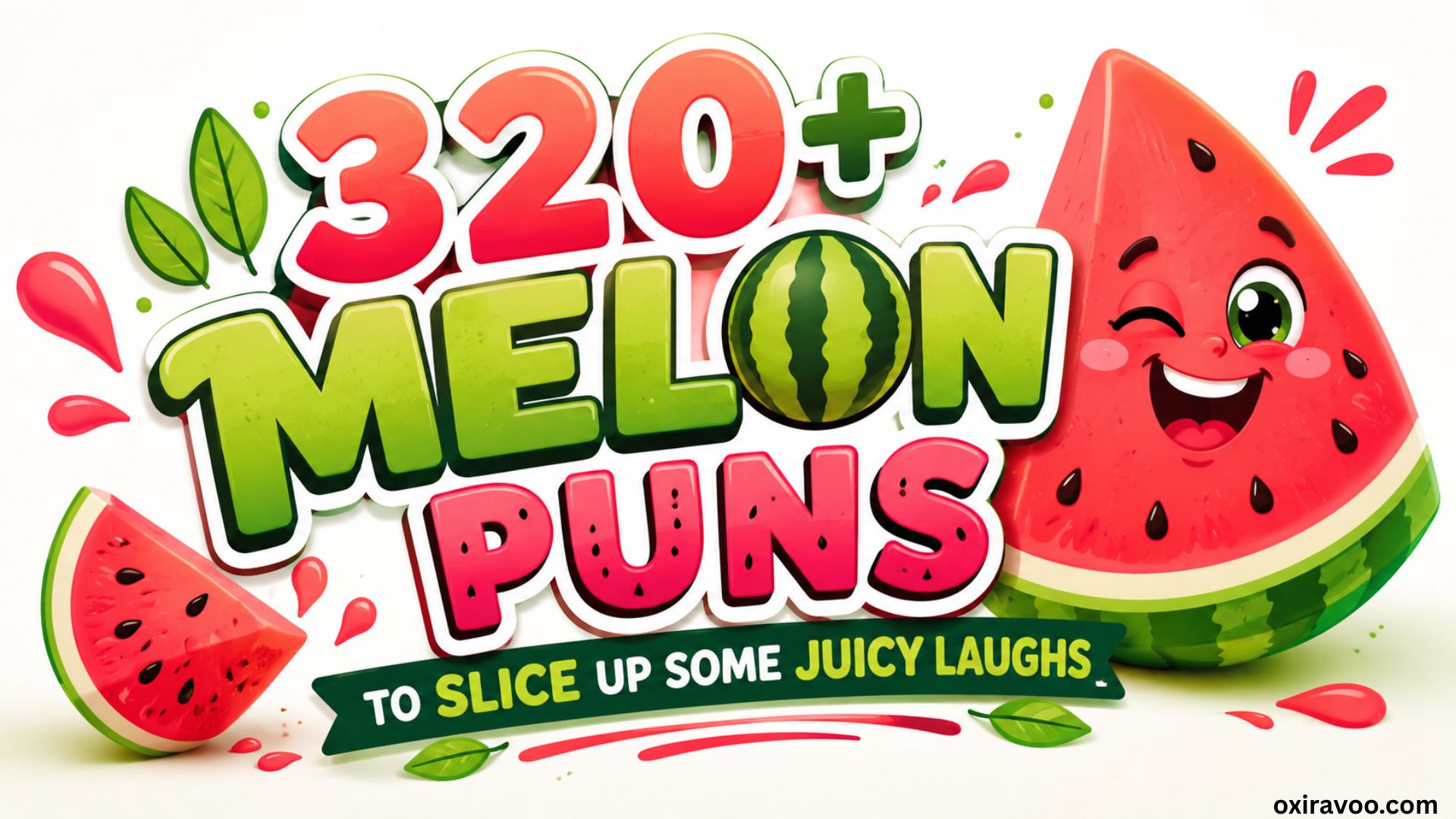 Melon Puns