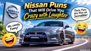 Nissan Puns