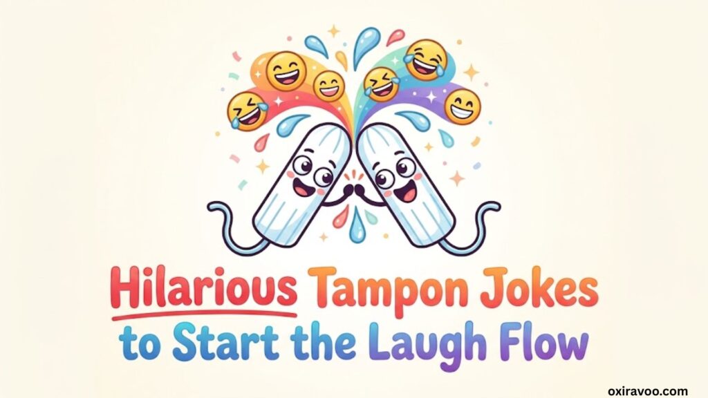 Tampon Jokes