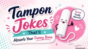 Tampon Jokes