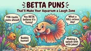 Betta Puns