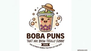 Boba Puns