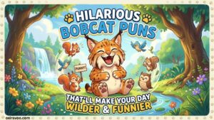 Bobcat Puns