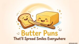Butter Puns