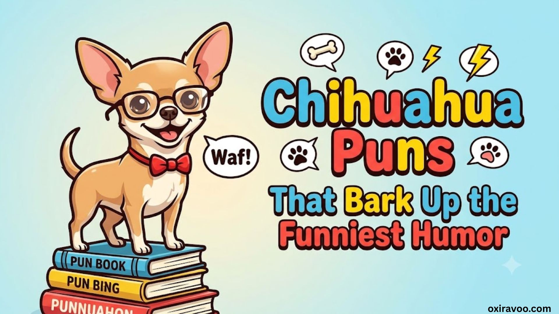 Chihuahua Puns