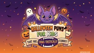 Halloween Puns