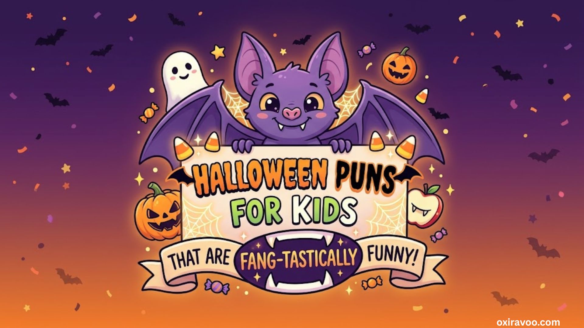Halloween Puns