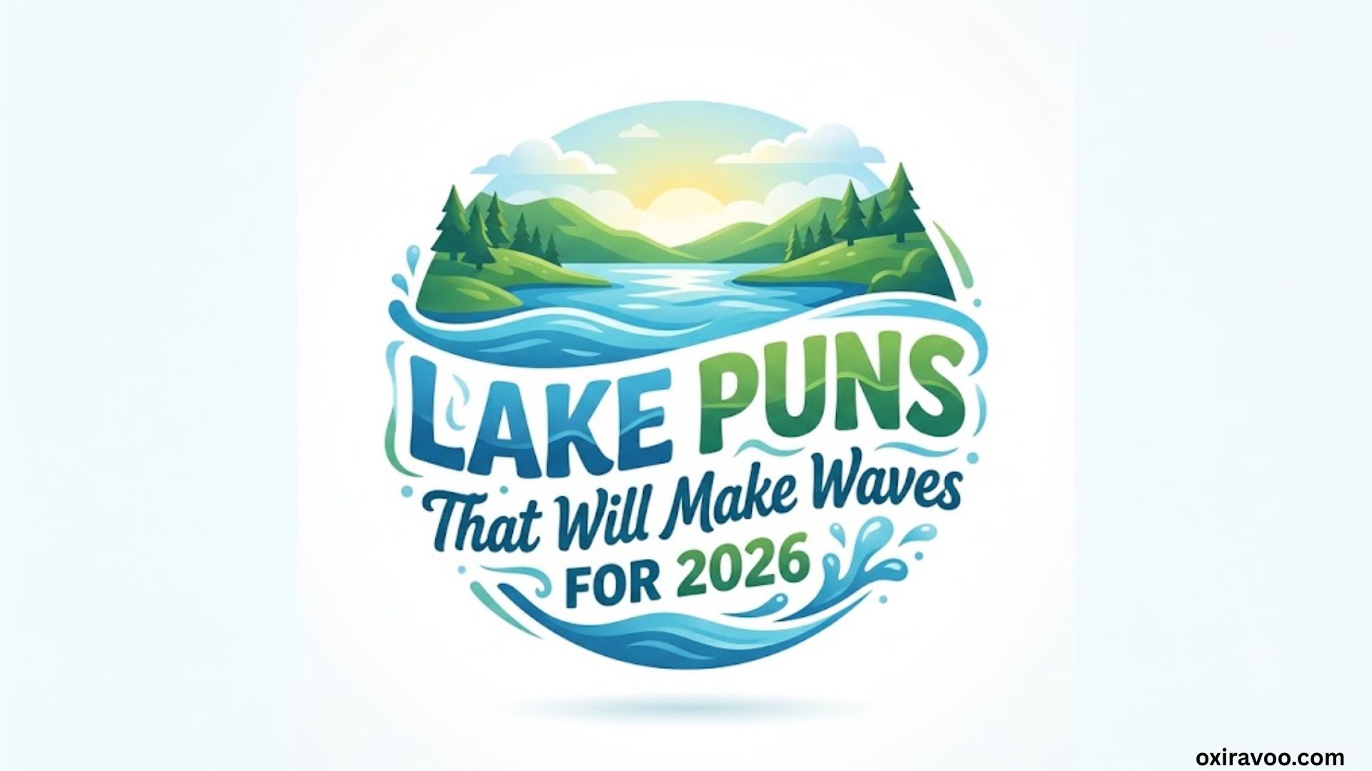 Lake Puns
