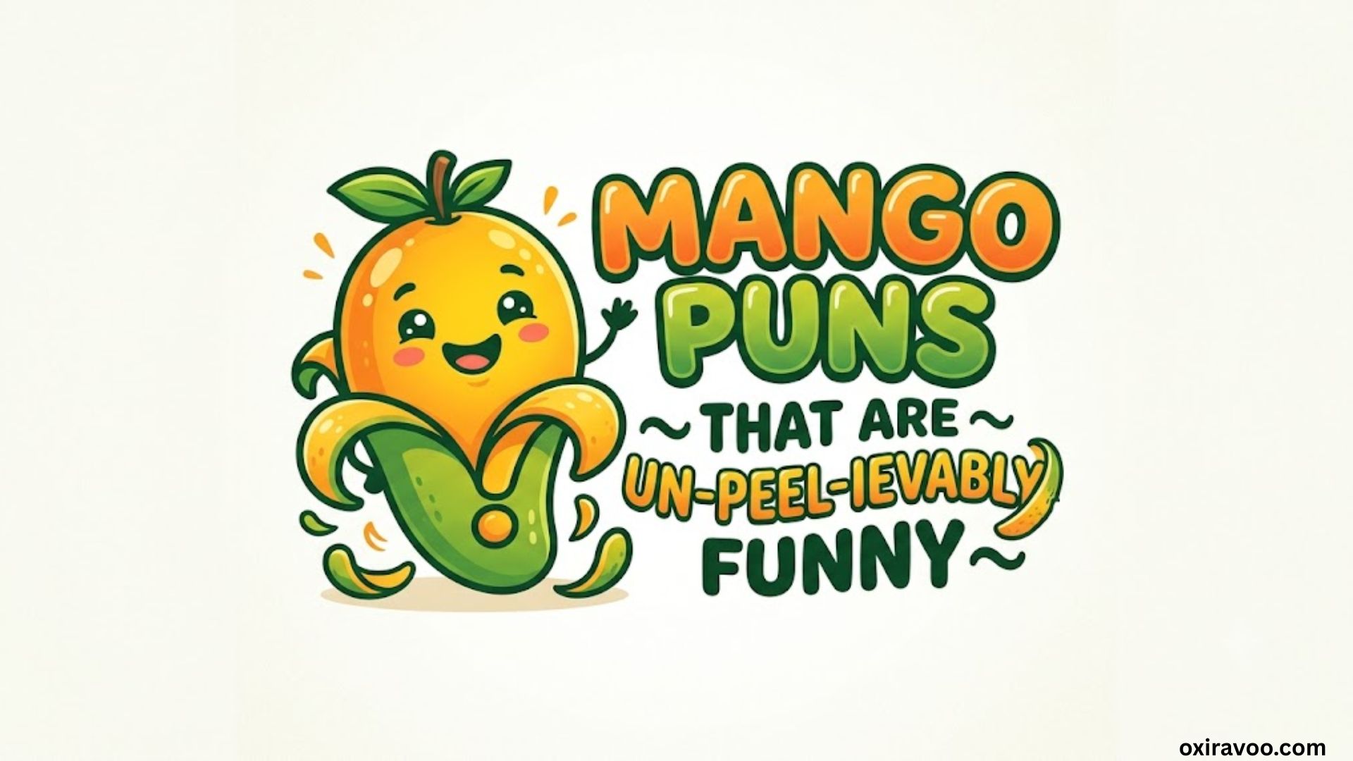 Mango Puns