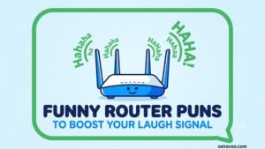Router Puns